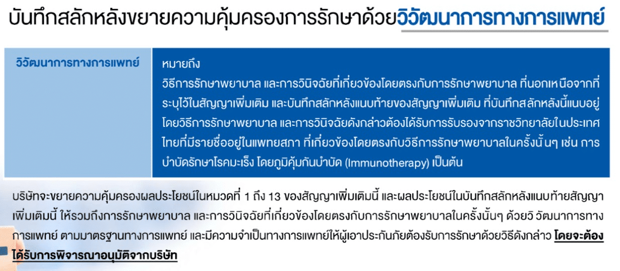 วิวัฒนาการทางการแพทย์