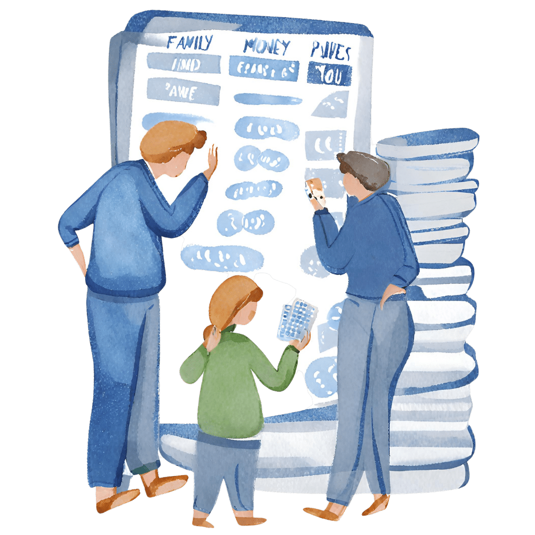 ครอบครัววางแผนการเงินและภาษี 2 release your risk