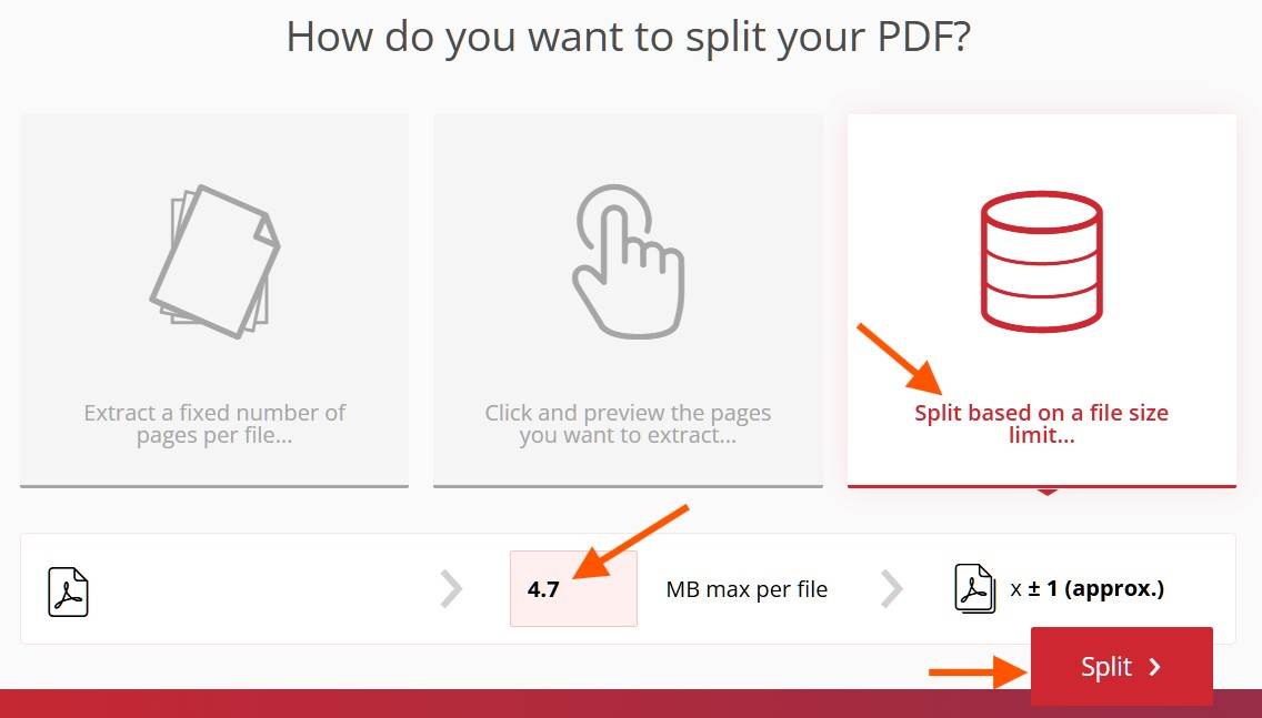 splitpdf-1 splitpdf 1