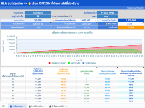 GoogleSheet อุ่นใจโรคร้าย 1