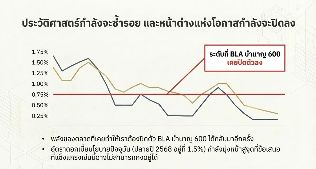 ระดับที่บำนาญ600ปิดตัว